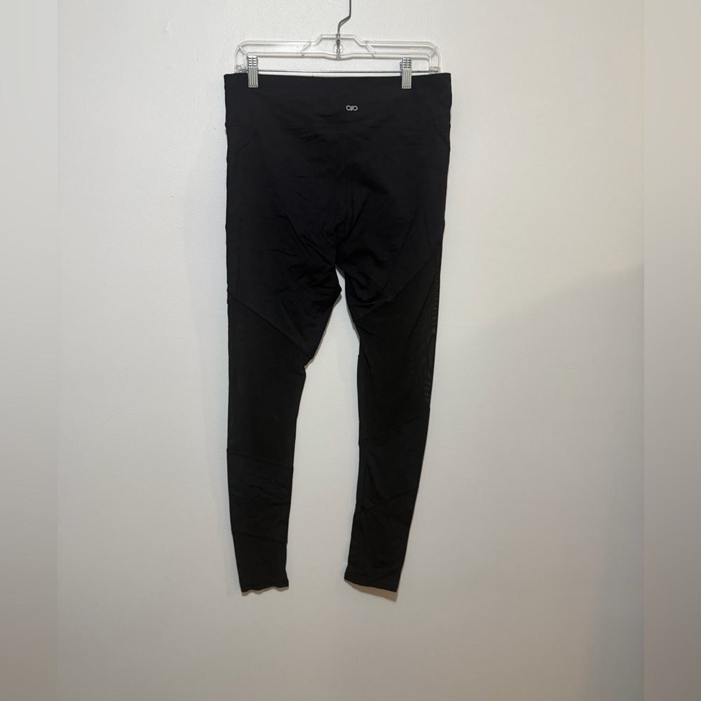 Women's Black Leggings